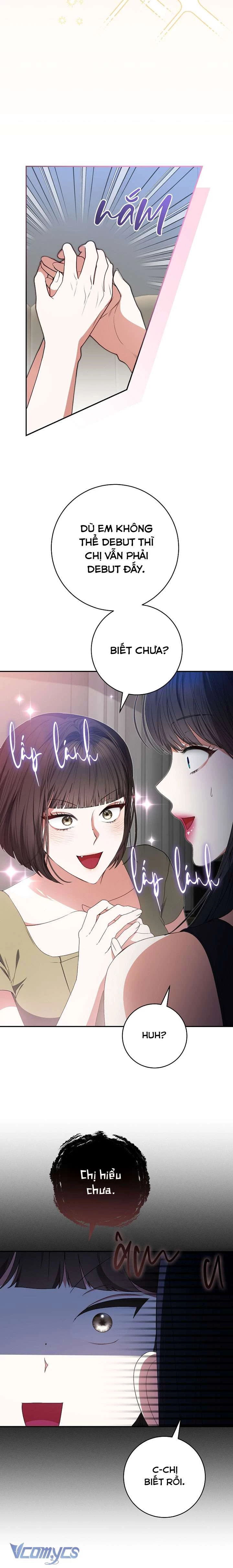 Tôi Trở Thành Leader Của Nhóm Nhạc Nữ Đang Trên Bờ Vực Sụp Đổ Chapter 13 - 5