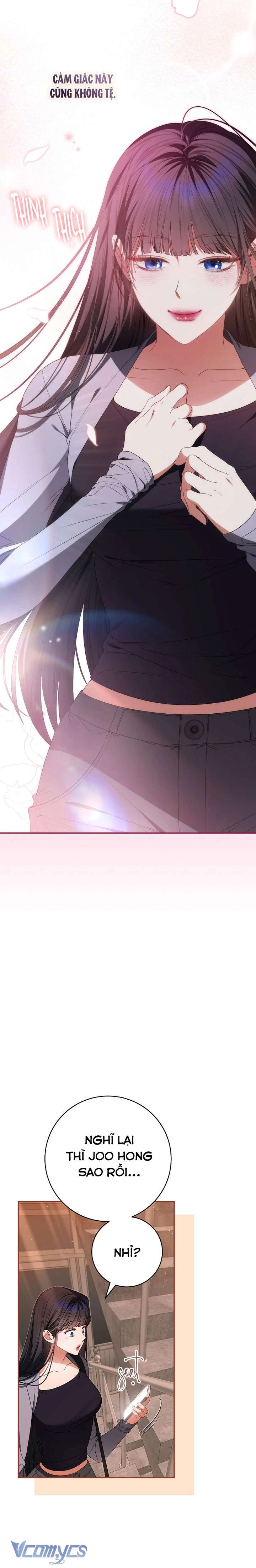 Tôi Trở Thành Leader Của Nhóm Nhạc Nữ Đang Trên Bờ Vực Sụp Đổ Chapter 13 - 10