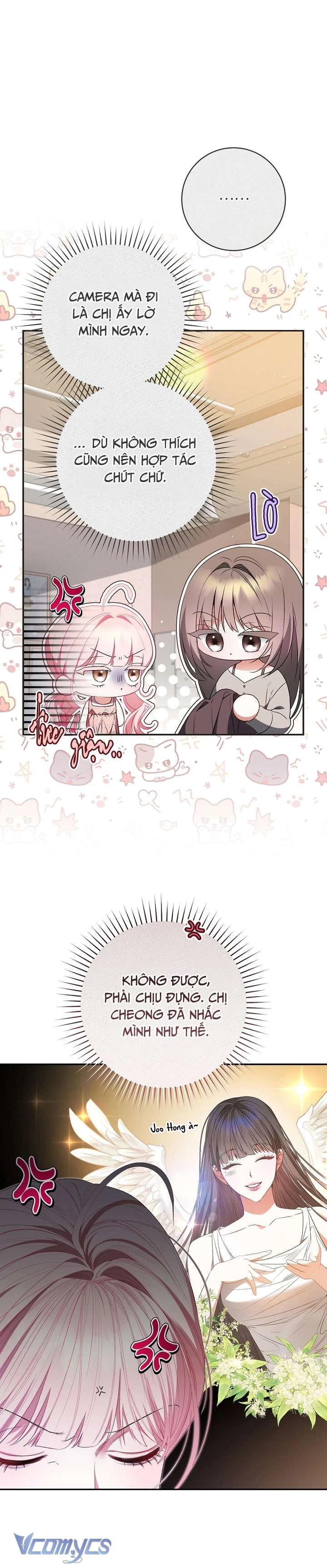 Tôi Trở Thành Leader Của Nhóm Nhạc Nữ Đang Trên Bờ Vực Sụp Đổ Chapter 13 - 17