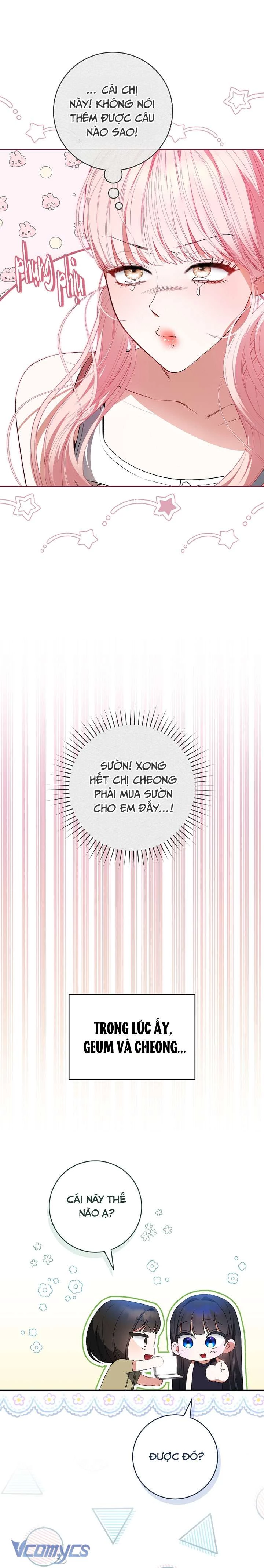 Tôi Trở Thành Leader Của Nhóm Nhạc Nữ Đang Trên Bờ Vực Sụp Đổ Chapter 13 - 19