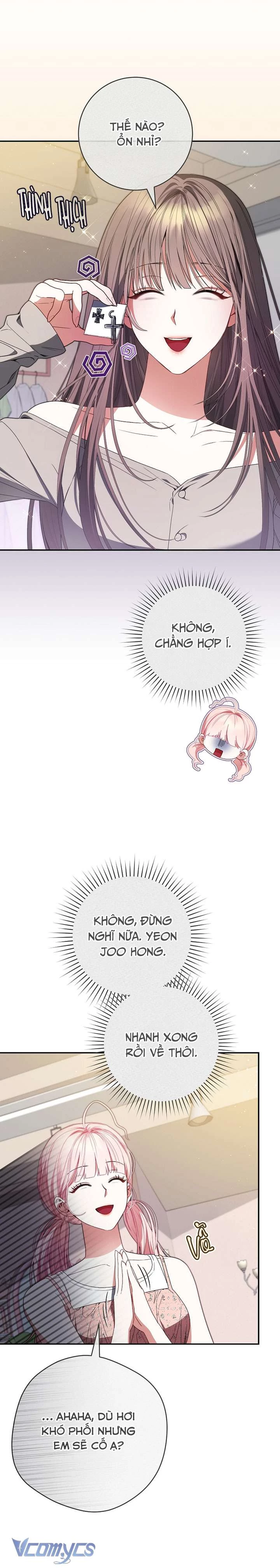 Tôi Trở Thành Leader Của Nhóm Nhạc Nữ Đang Trên Bờ Vực Sụp Đổ Chapter 13 - 21