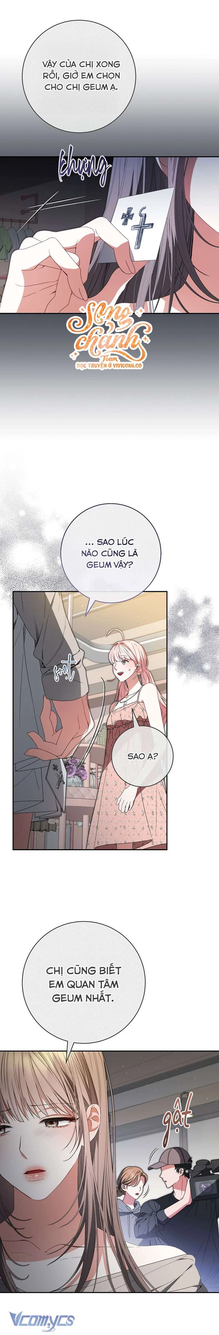 Tôi Trở Thành Leader Của Nhóm Nhạc Nữ Đang Trên Bờ Vực Sụp Đổ Chapter 13 - 22