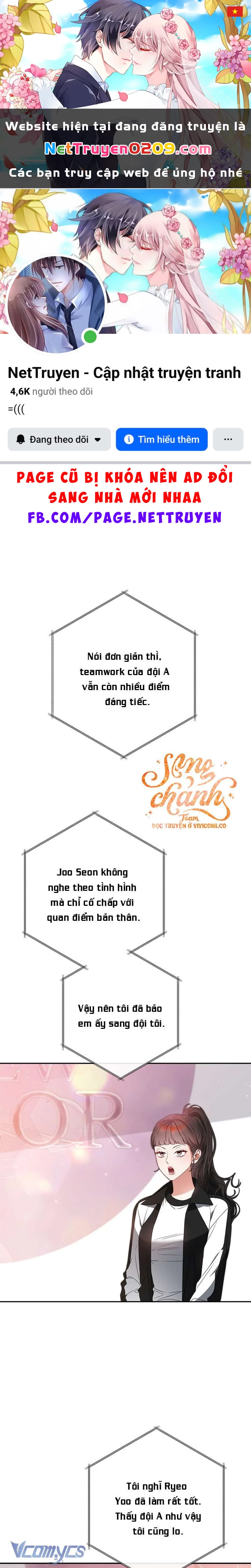 Tôi Trở Thành Leader Của Nhóm Nhạc Nữ Đang Trên Bờ Vực Sụp Đổ Chapter 14 - 1