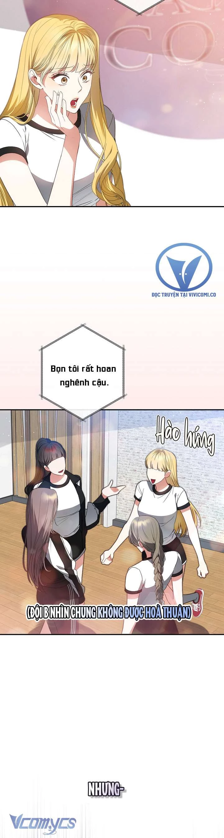 Tôi Trở Thành Leader Của Nhóm Nhạc Nữ Đang Trên Bờ Vực Sụp Đổ Chapter 14 - 2