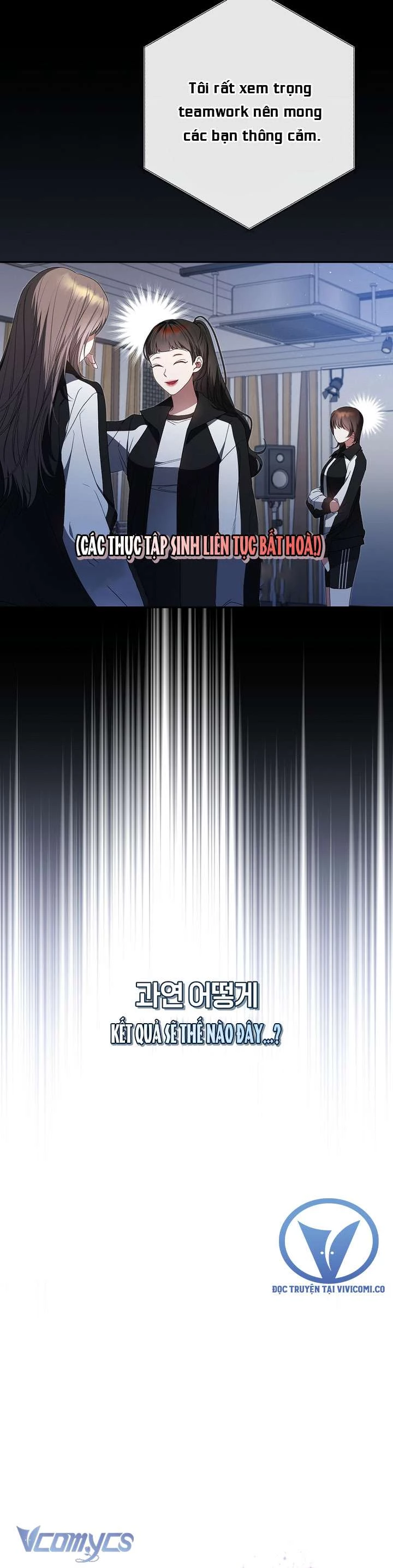 Tôi Trở Thành Leader Của Nhóm Nhạc Nữ Đang Trên Bờ Vực Sụp Đổ Chapter 14 - 4