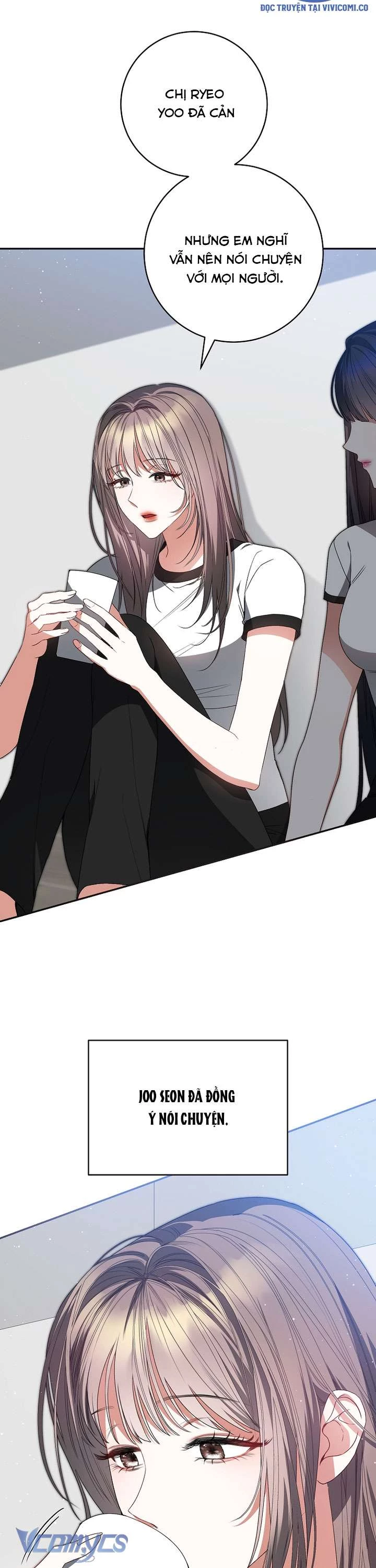 Tôi Trở Thành Leader Của Nhóm Nhạc Nữ Đang Trên Bờ Vực Sụp Đổ Chapter 14 - 6