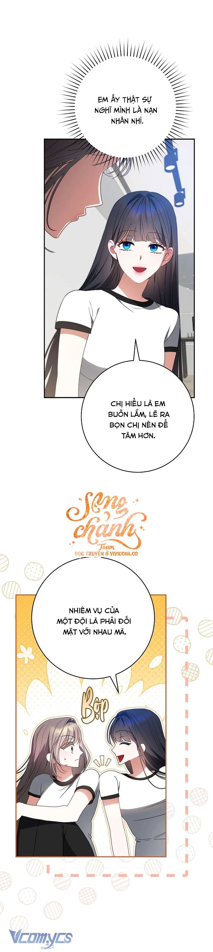 Tôi Trở Thành Leader Của Nhóm Nhạc Nữ Đang Trên Bờ Vực Sụp Đổ Chapter 14 - 10