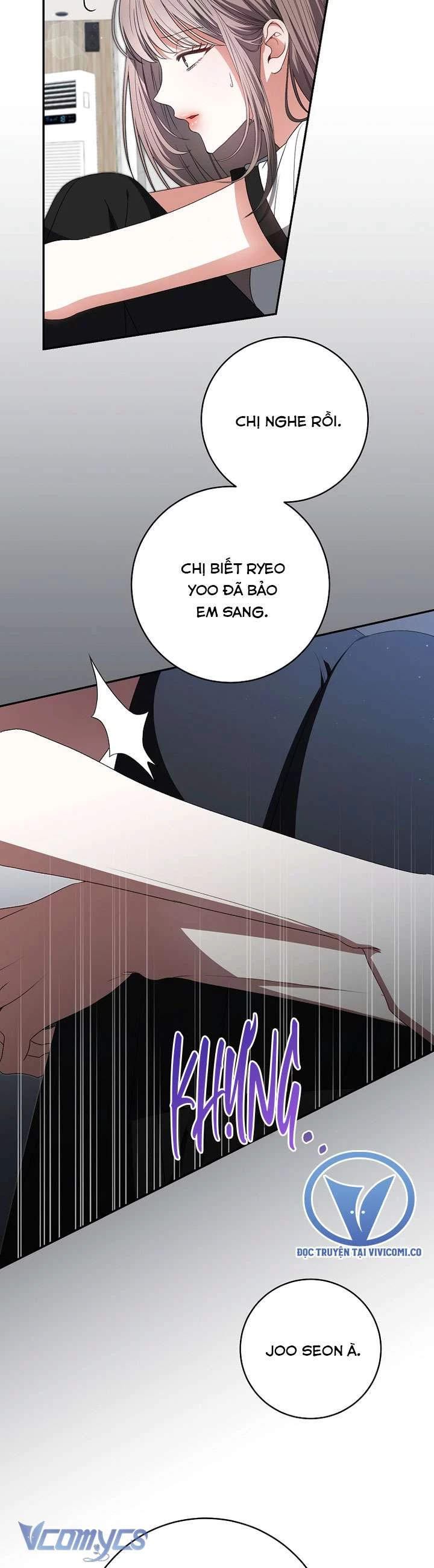 Tôi Trở Thành Leader Của Nhóm Nhạc Nữ Đang Trên Bờ Vực Sụp Đổ Chapter 14 - 12