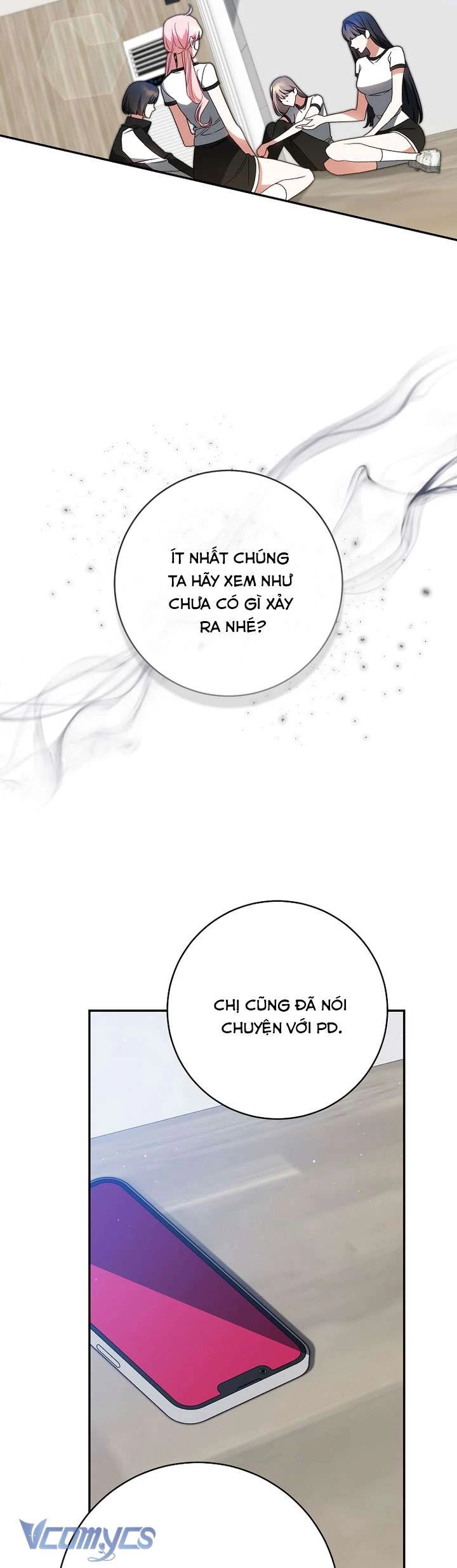 Tôi Trở Thành Leader Của Nhóm Nhạc Nữ Đang Trên Bờ Vực Sụp Đổ Chapter 14 - 18