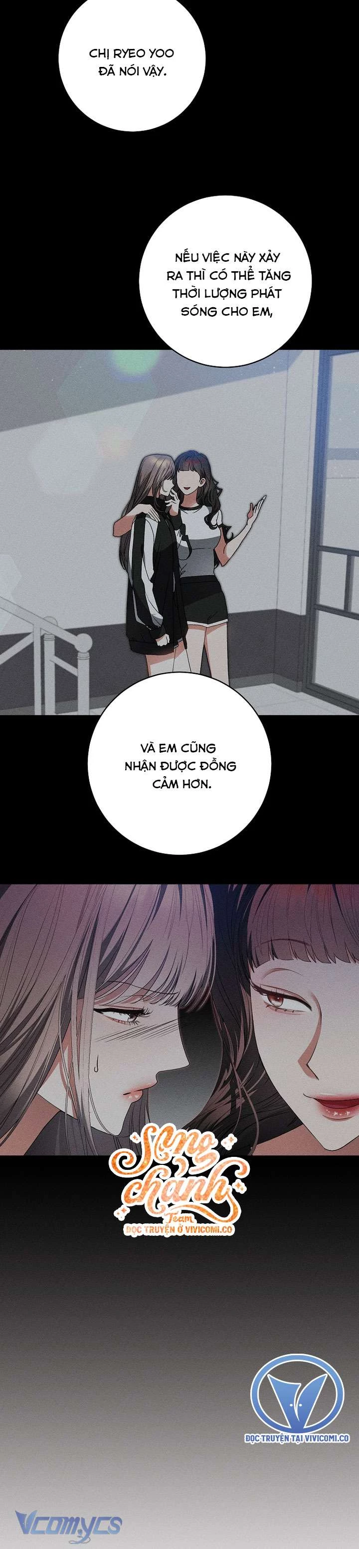 Tôi Trở Thành Leader Của Nhóm Nhạc Nữ Đang Trên Bờ Vực Sụp Đổ Chapter 14 - 20