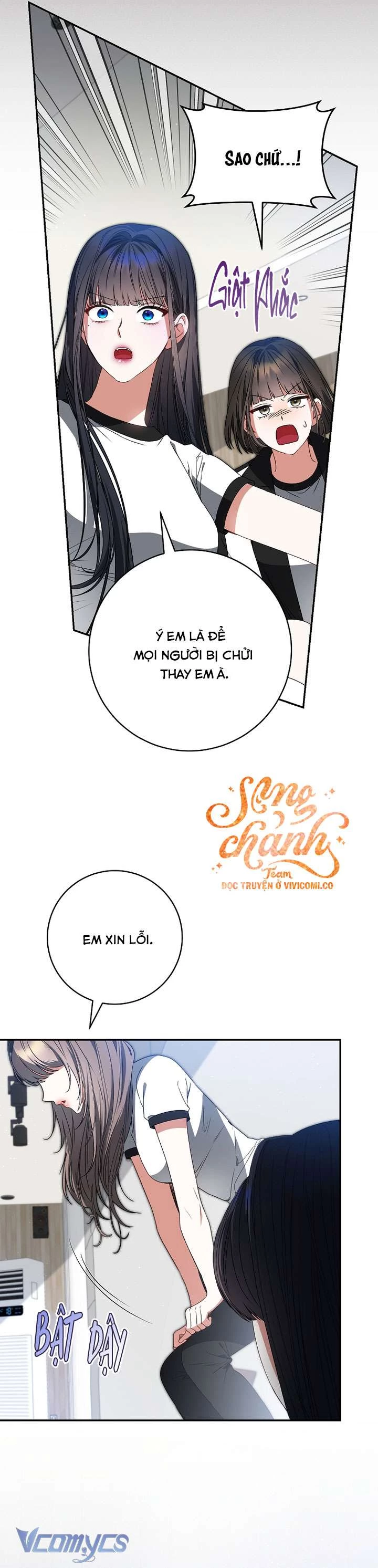 Tôi Trở Thành Leader Của Nhóm Nhạc Nữ Đang Trên Bờ Vực Sụp Đổ Chapter 14 - 21