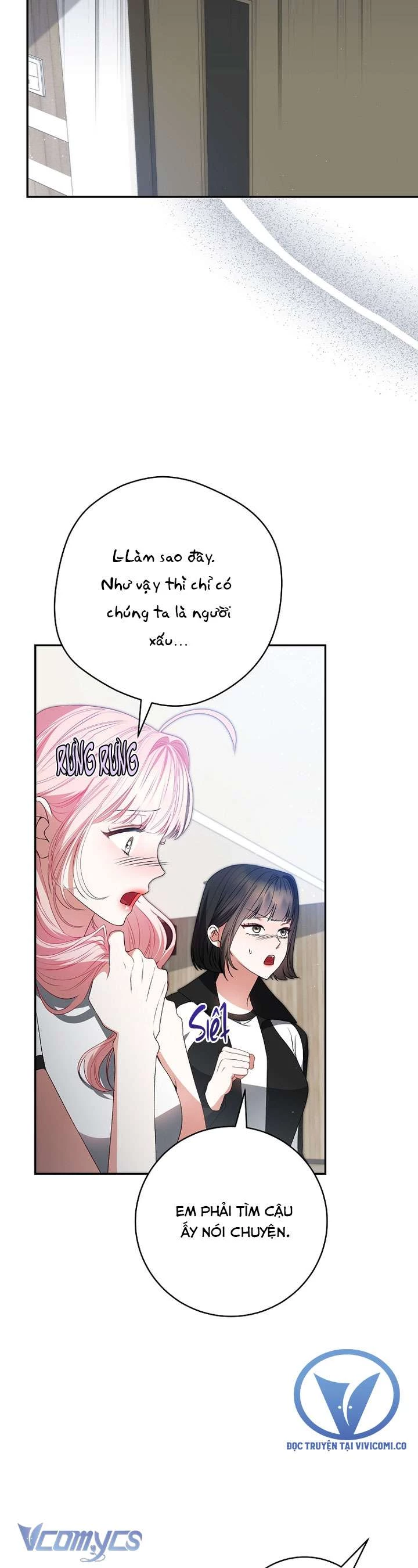 Tôi Trở Thành Leader Của Nhóm Nhạc Nữ Đang Trên Bờ Vực Sụp Đổ Chapter 14 - 23