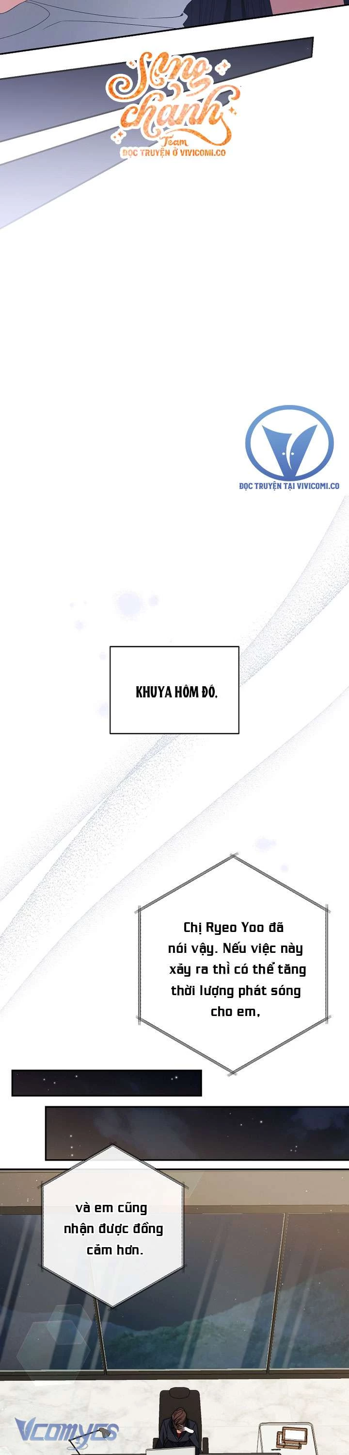 Tôi Trở Thành Leader Của Nhóm Nhạc Nữ Đang Trên Bờ Vực Sụp Đổ Chapter 14 - 26