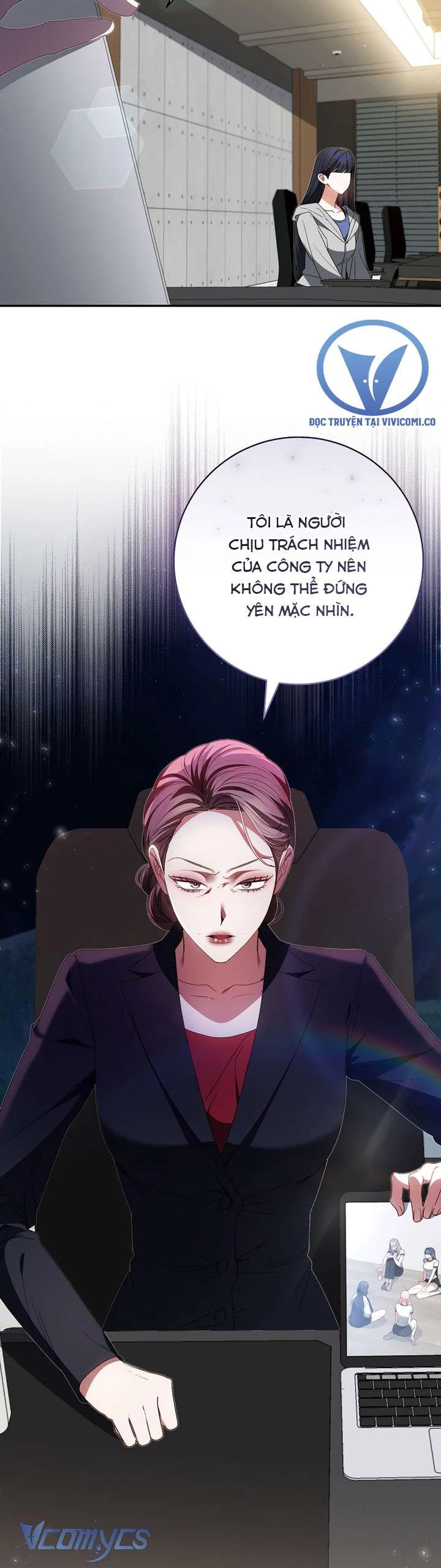 Tôi Trở Thành Leader Của Nhóm Nhạc Nữ Đang Trên Bờ Vực Sụp Đổ Chapter 14 - 28