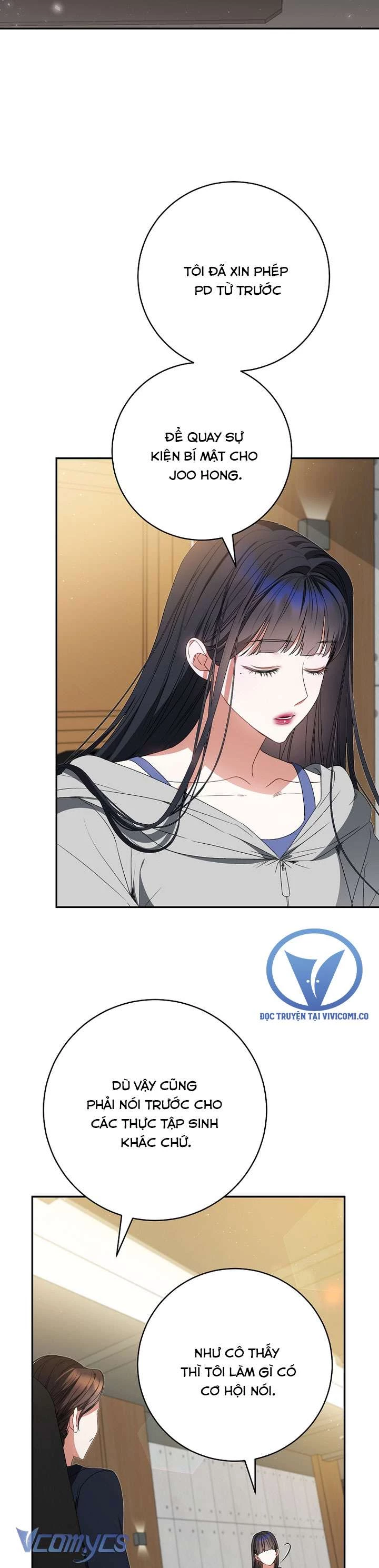 Tôi Trở Thành Leader Của Nhóm Nhạc Nữ Đang Trên Bờ Vực Sụp Đổ Chapter 14 - 29