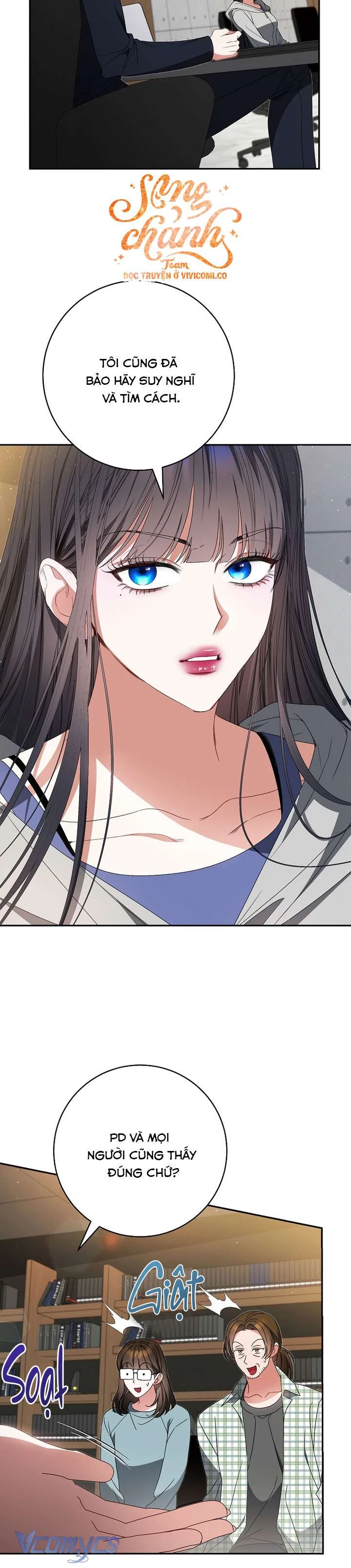 Tôi Trở Thành Leader Của Nhóm Nhạc Nữ Đang Trên Bờ Vực Sụp Đổ Chapter 14 - 30