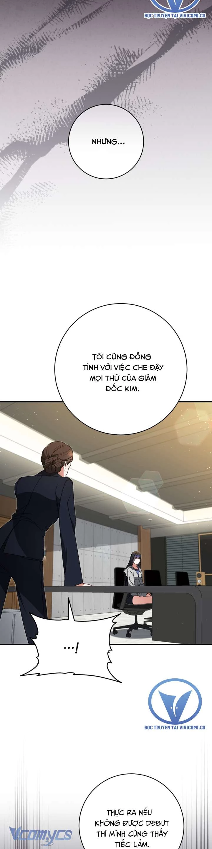 Tôi Trở Thành Leader Của Nhóm Nhạc Nữ Đang Trên Bờ Vực Sụp Đổ Chapter 15 - 4