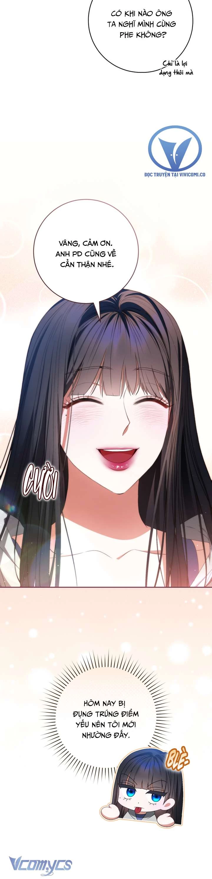 Tôi Trở Thành Leader Của Nhóm Nhạc Nữ Đang Trên Bờ Vực Sụp Đổ Chapter 15 - 9