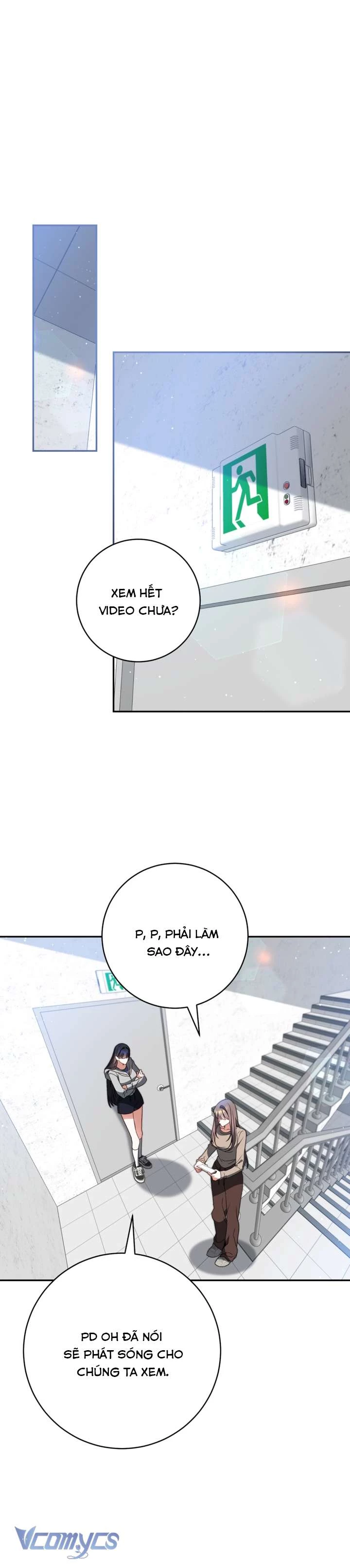 Tôi Trở Thành Leader Của Nhóm Nhạc Nữ Đang Trên Bờ Vực Sụp Đổ Chapter 15 - 10