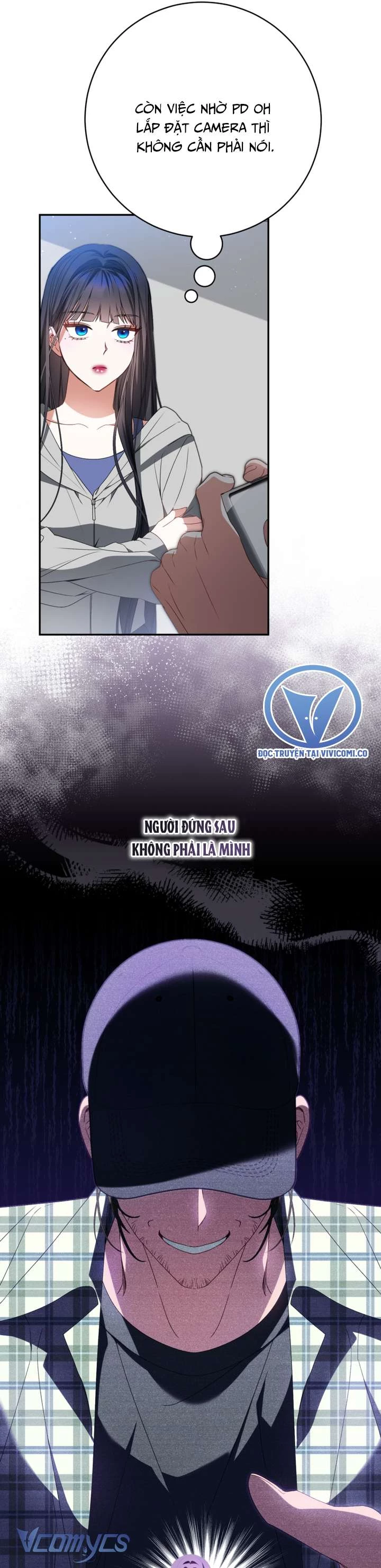 Tôi Trở Thành Leader Của Nhóm Nhạc Nữ Đang Trên Bờ Vực Sụp Đổ Chapter 15 - 11