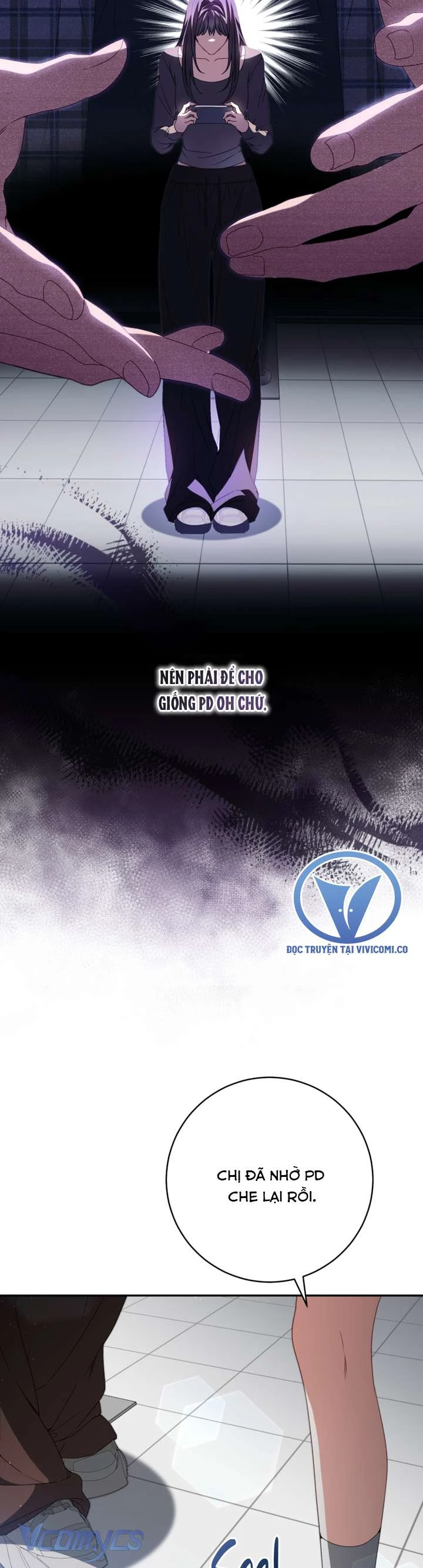 Tôi Trở Thành Leader Của Nhóm Nhạc Nữ Đang Trên Bờ Vực Sụp Đổ Chapter 15 - 12