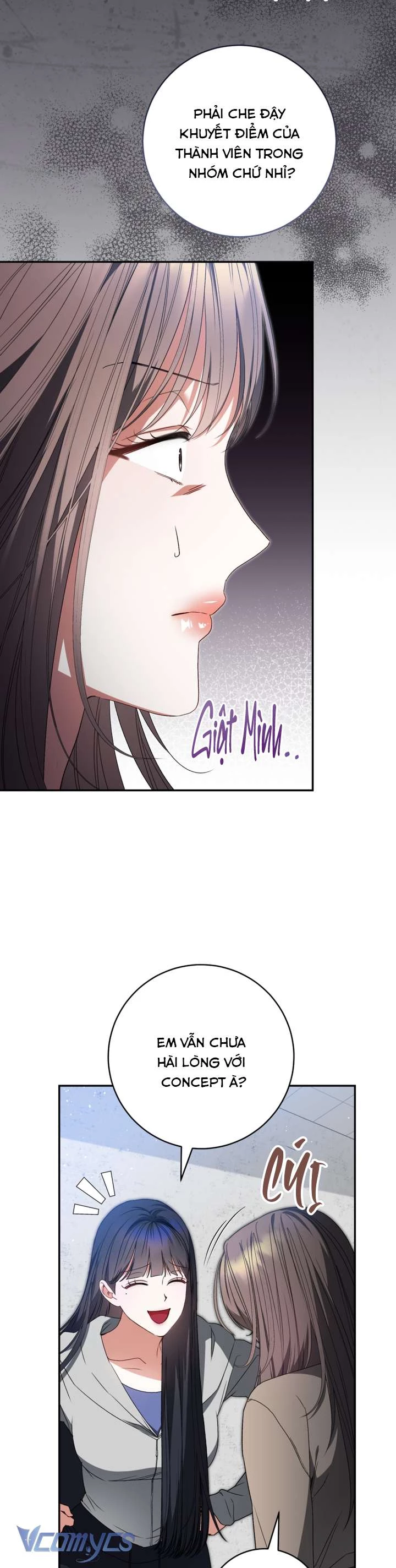 Tôi Trở Thành Leader Của Nhóm Nhạc Nữ Đang Trên Bờ Vực Sụp Đổ Chapter 15 - 14