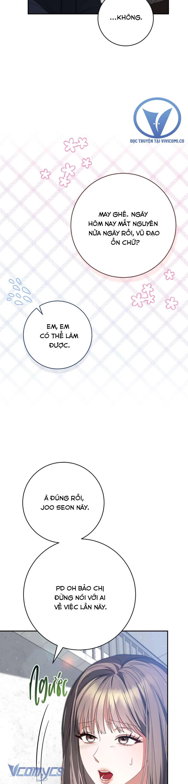 Tôi Trở Thành Leader Của Nhóm Nhạc Nữ Đang Trên Bờ Vực Sụp Đổ Chapter 15 - 15