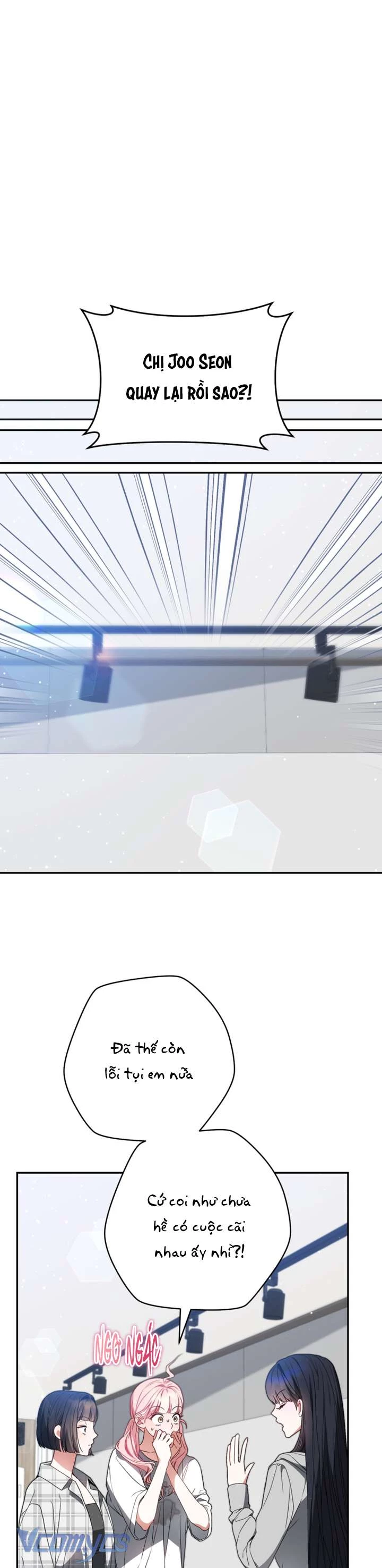 Tôi Trở Thành Leader Của Nhóm Nhạc Nữ Đang Trên Bờ Vực Sụp Đổ Chapter 15 - 19