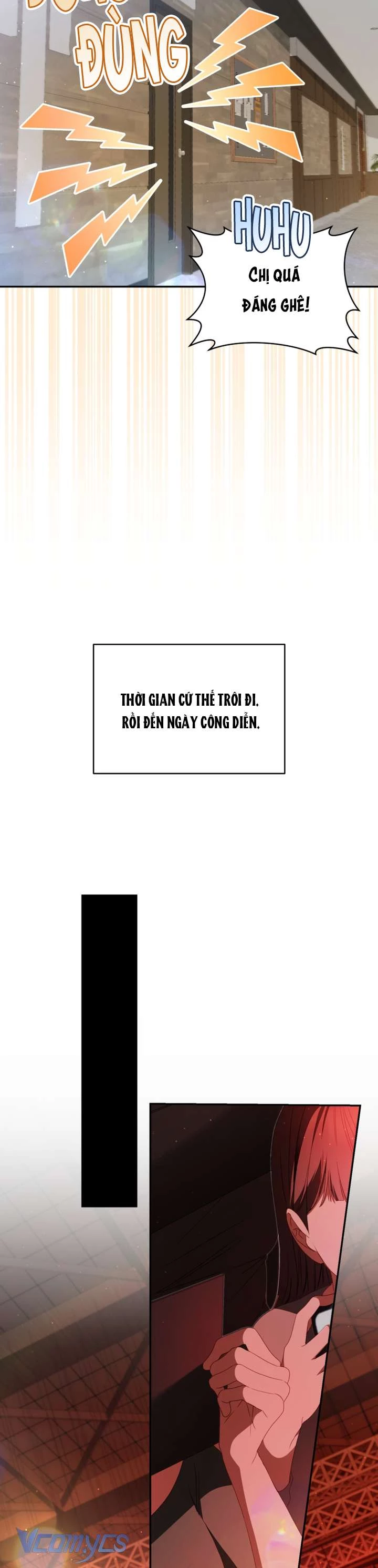 Tôi Trở Thành Leader Của Nhóm Nhạc Nữ Đang Trên Bờ Vực Sụp Đổ Chapter 15 - 26