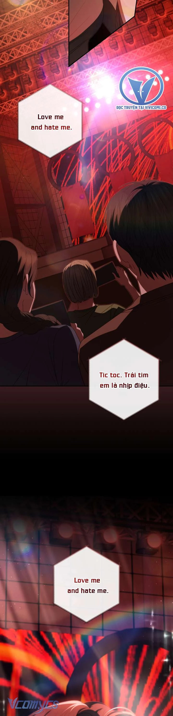 Tôi Trở Thành Leader Của Nhóm Nhạc Nữ Đang Trên Bờ Vực Sụp Đổ Chapter 15 - 27