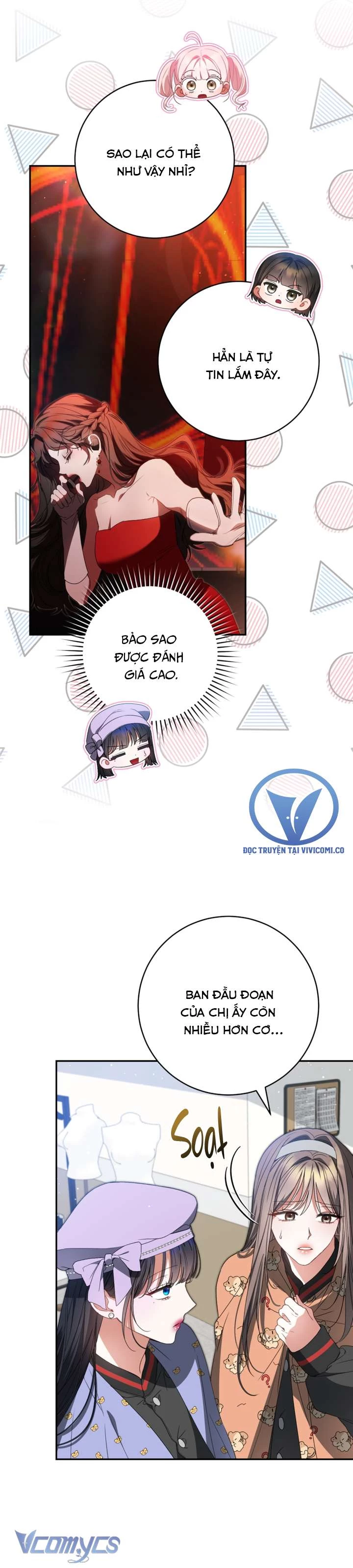 Tôi Trở Thành Leader Của Nhóm Nhạc Nữ Đang Trên Bờ Vực Sụp Đổ Chapter 15 - 30