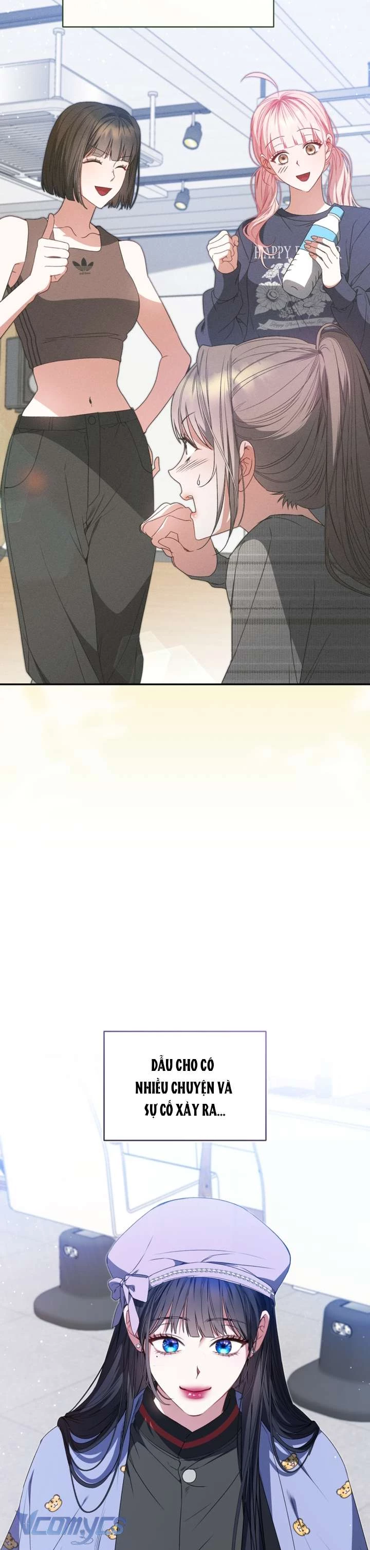 Tôi Trở Thành Leader Của Nhóm Nhạc Nữ Đang Trên Bờ Vực Sụp Đổ Chapter 15 - 35