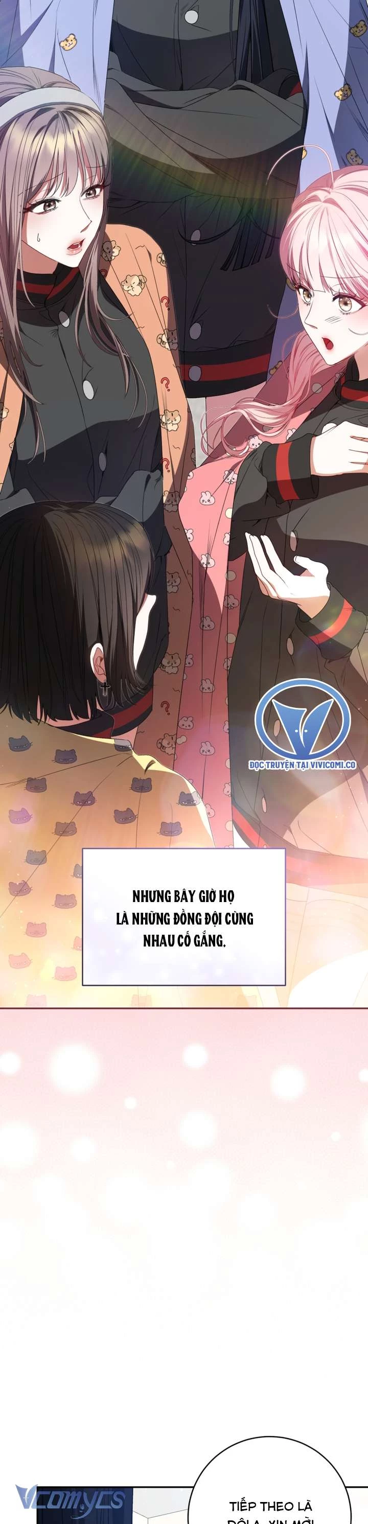 Tôi Trở Thành Leader Của Nhóm Nhạc Nữ Đang Trên Bờ Vực Sụp Đổ Chapter 15 - 36