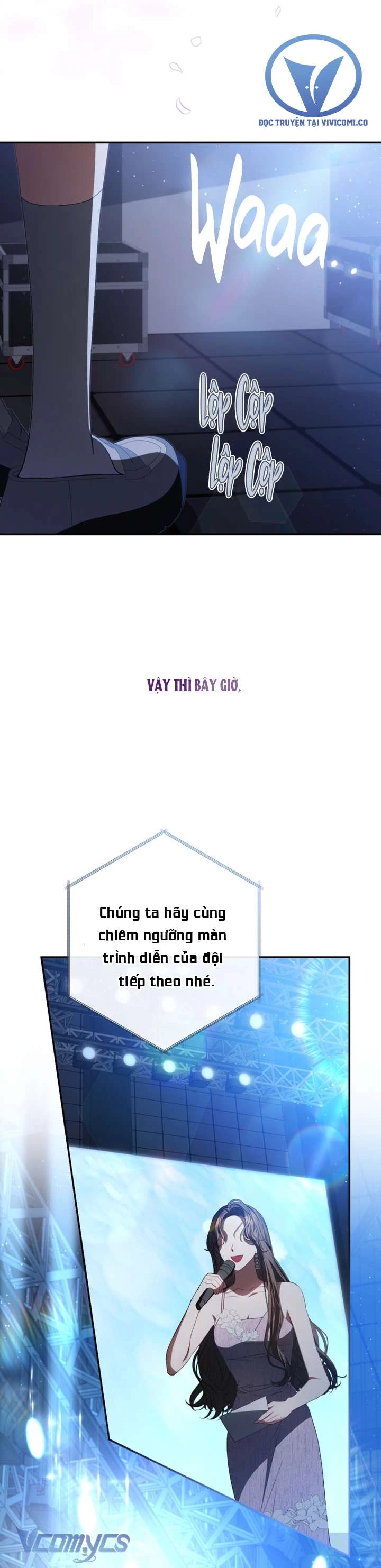 Tôi Trở Thành Leader Của Nhóm Nhạc Nữ Đang Trên Bờ Vực Sụp Đổ Chapter 15 - 39