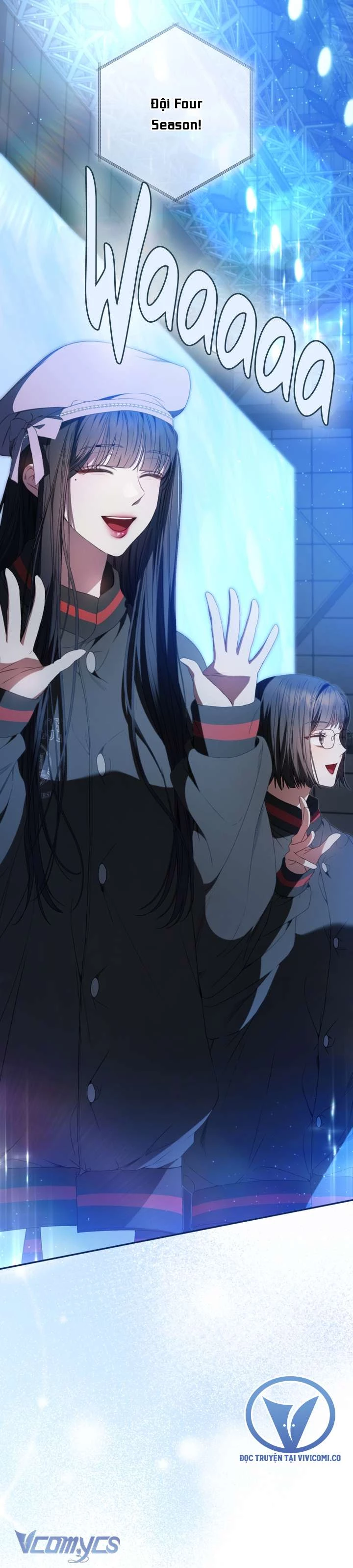 Tôi Trở Thành Leader Của Nhóm Nhạc Nữ Đang Trên Bờ Vực Sụp Đổ Chapter 15 - 40