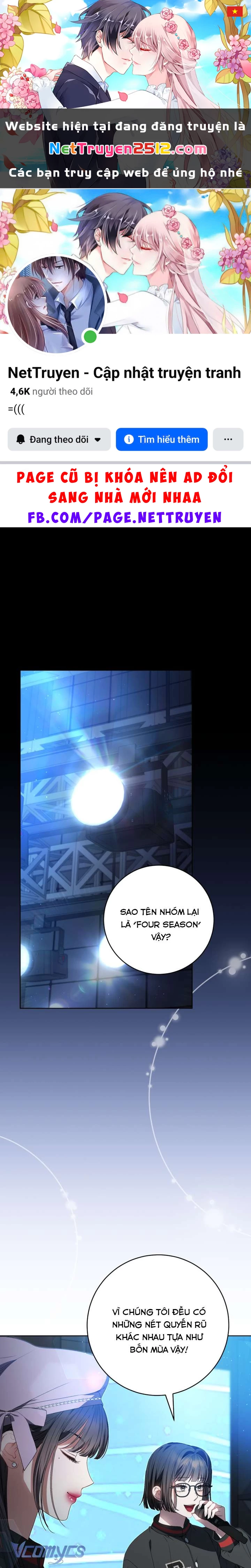 Tôi Trở Thành Leader Của Nhóm Nhạc Nữ Đang Trên Bờ Vực Sụp Đổ Chapter 16 - 1