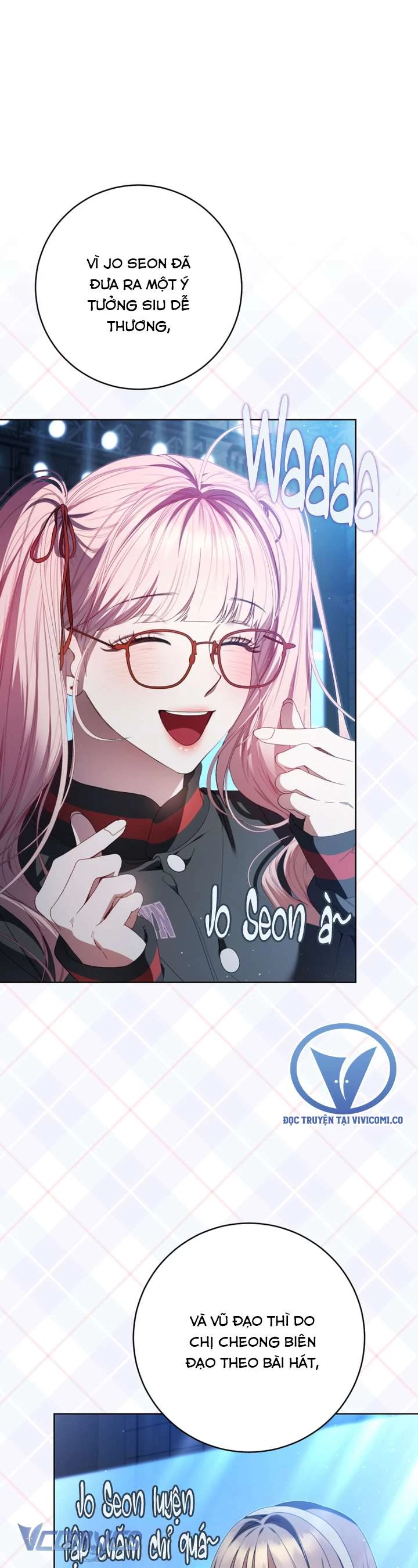 Tôi Trở Thành Leader Của Nhóm Nhạc Nữ Đang Trên Bờ Vực Sụp Đổ Chapter 16 - 3