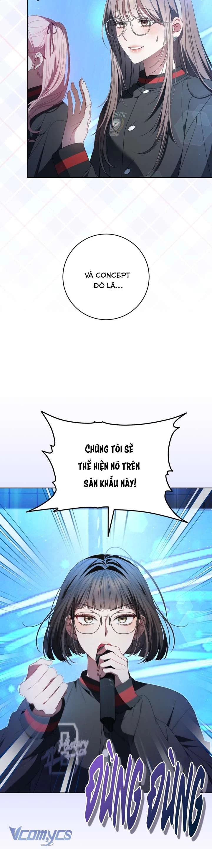 Tôi Trở Thành Leader Của Nhóm Nhạc Nữ Đang Trên Bờ Vực Sụp Đổ Chapter 16 - 4