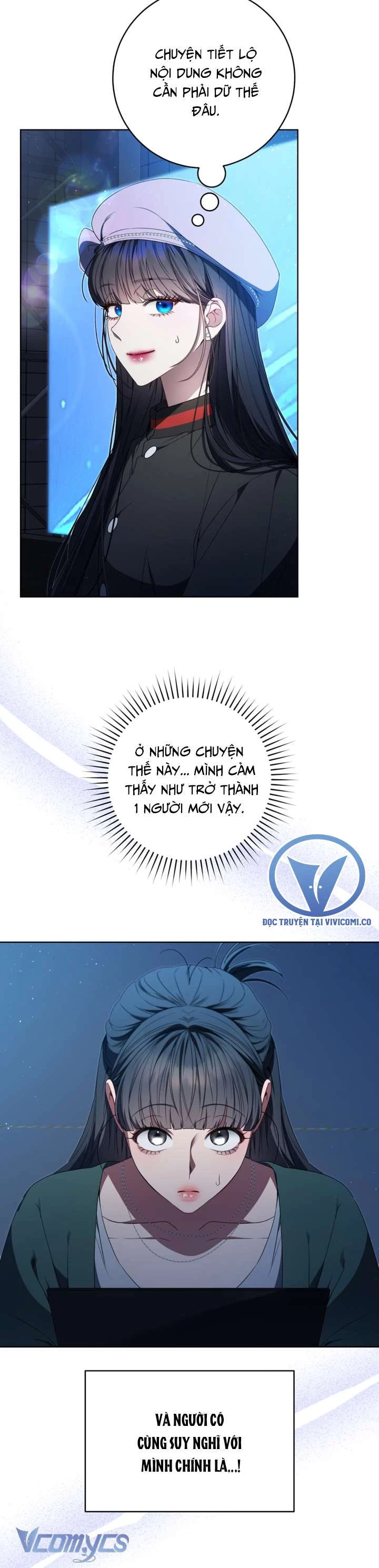 Tôi Trở Thành Leader Của Nhóm Nhạc Nữ Đang Trên Bờ Vực Sụp Đổ Chapter 16 - 7