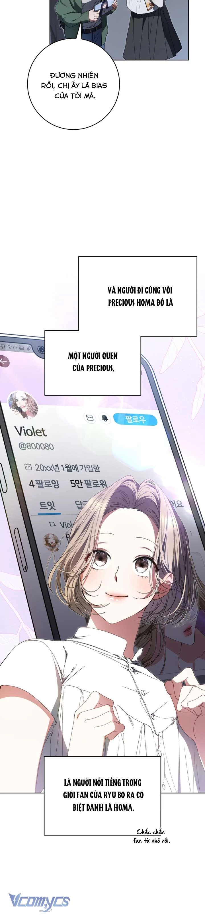 Tôi Trở Thành Leader Của Nhóm Nhạc Nữ Đang Trên Bờ Vực Sụp Đổ Chapter 16 - 10