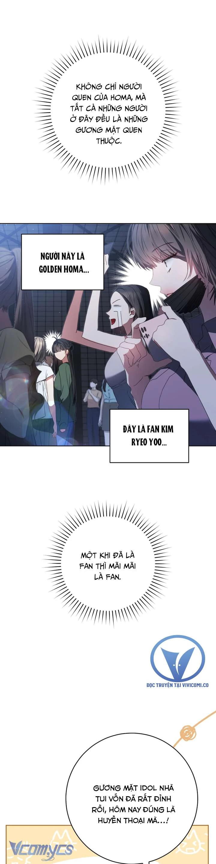 Tôi Trở Thành Leader Của Nhóm Nhạc Nữ Đang Trên Bờ Vực Sụp Đổ Chapter 16 - 11