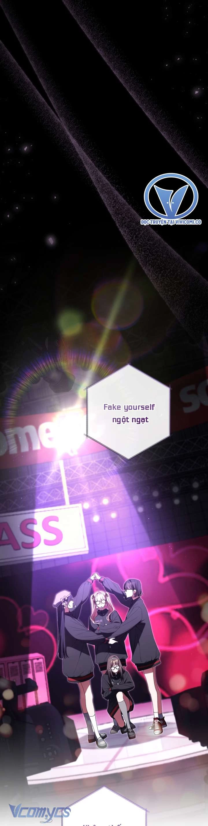 Tôi Trở Thành Leader Của Nhóm Nhạc Nữ Đang Trên Bờ Vực Sụp Đổ Chapter 16 - 19