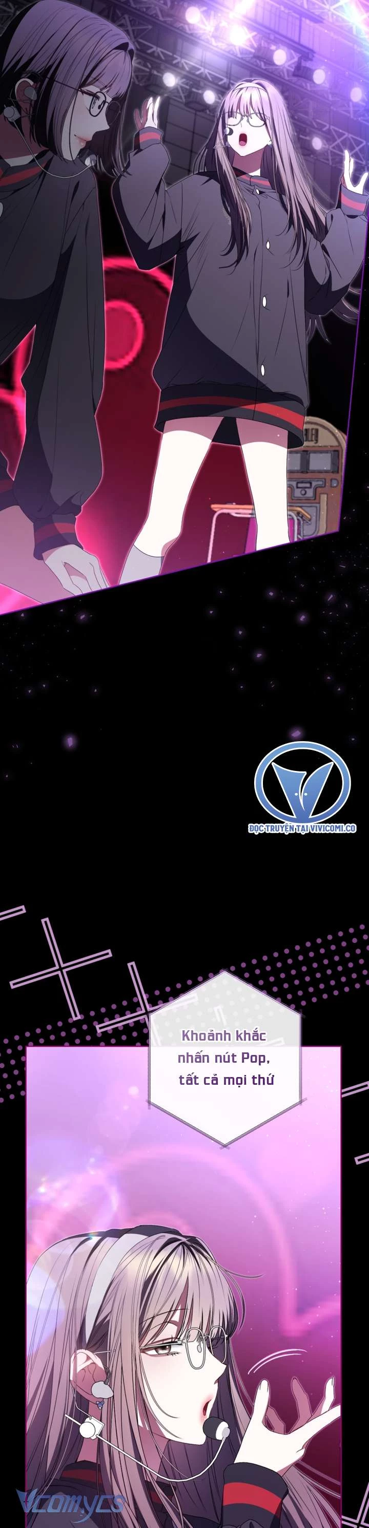 Tôi Trở Thành Leader Của Nhóm Nhạc Nữ Đang Trên Bờ Vực Sụp Đổ Chapter 16 - 21