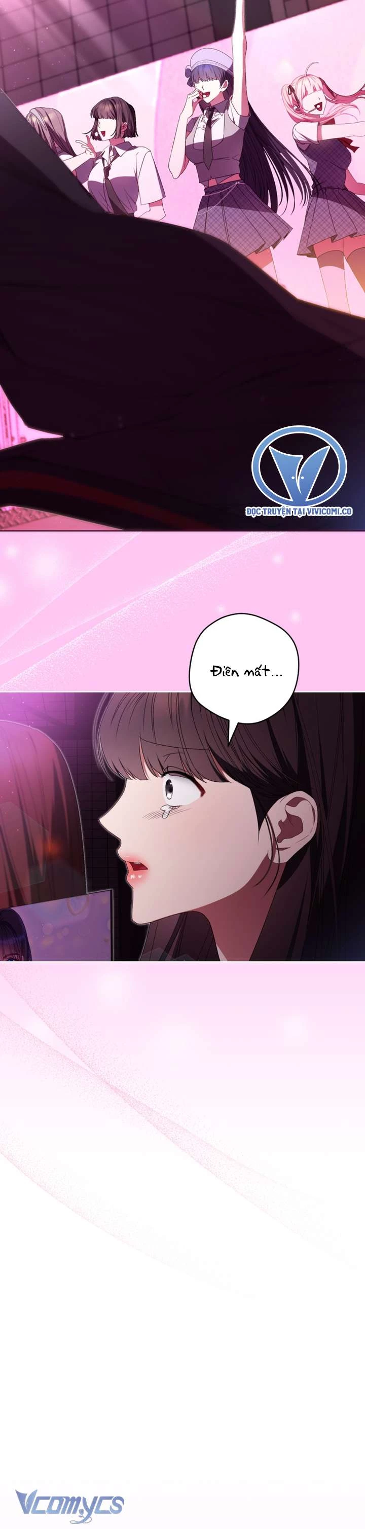 Tôi Trở Thành Leader Của Nhóm Nhạc Nữ Đang Trên Bờ Vực Sụp Đổ Chapter 16 - 25