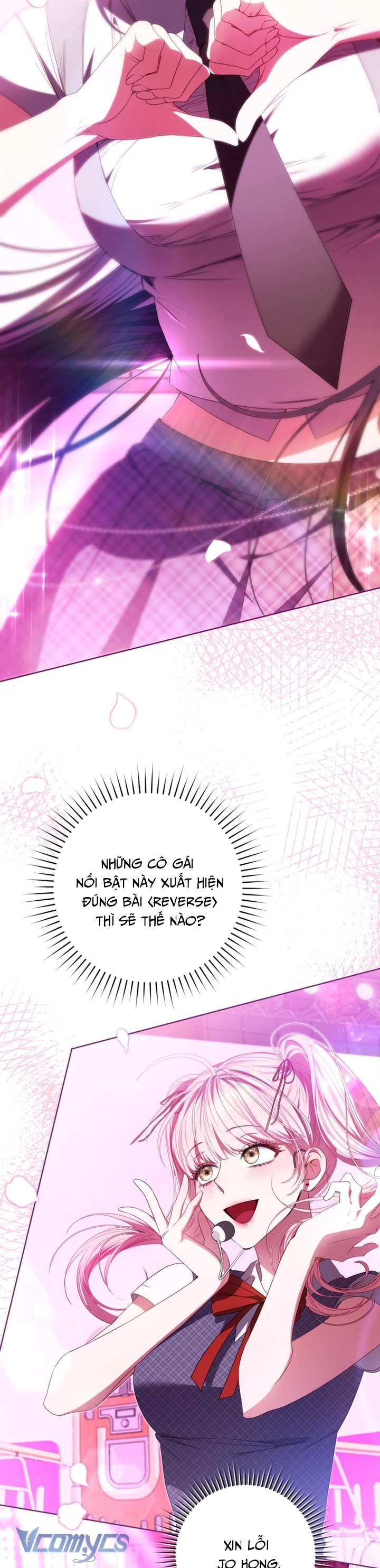 Tôi Trở Thành Leader Của Nhóm Nhạc Nữ Đang Trên Bờ Vực Sụp Đổ Chapter 16 - 27