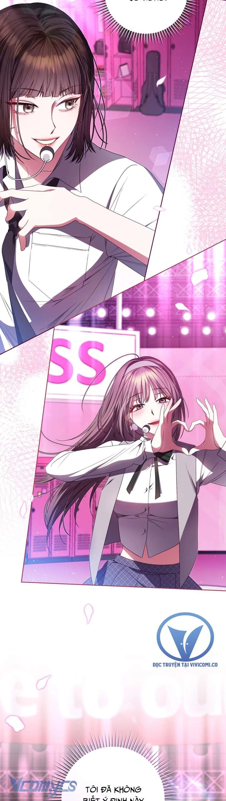 Tôi Trở Thành Leader Của Nhóm Nhạc Nữ Đang Trên Bờ Vực Sụp Đổ Chapter 16 - 28