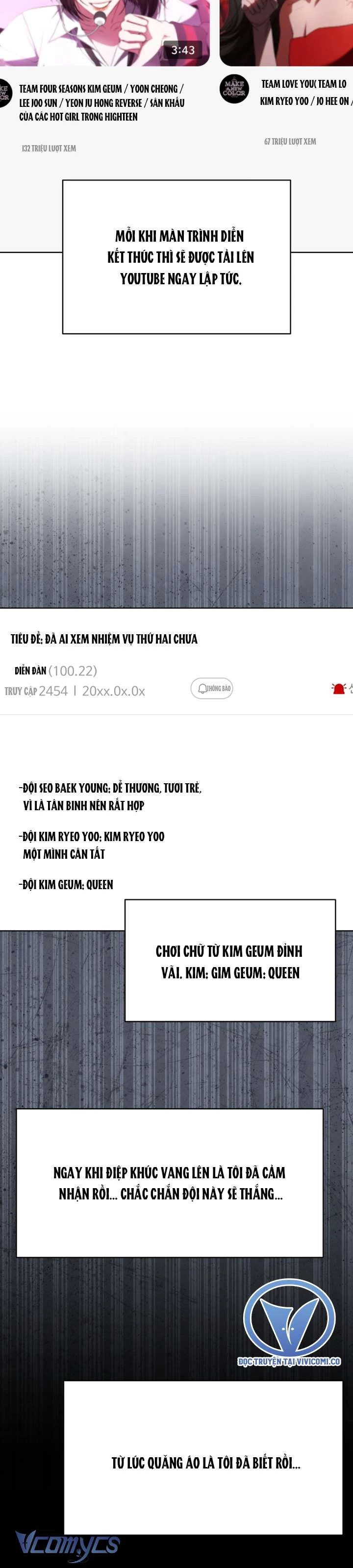 Tôi Trở Thành Leader Của Nhóm Nhạc Nữ Đang Trên Bờ Vực Sụp Đổ Chapter 16 - 30