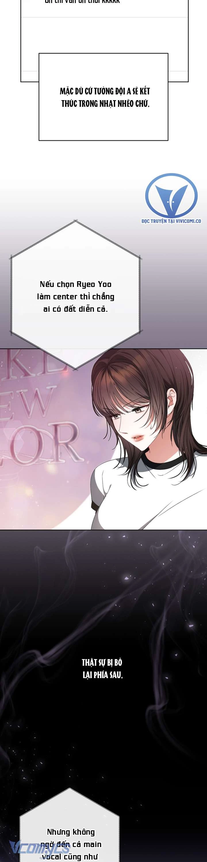 Tôi Trở Thành Leader Của Nhóm Nhạc Nữ Đang Trên Bờ Vực Sụp Đổ Chapter 16 - 35