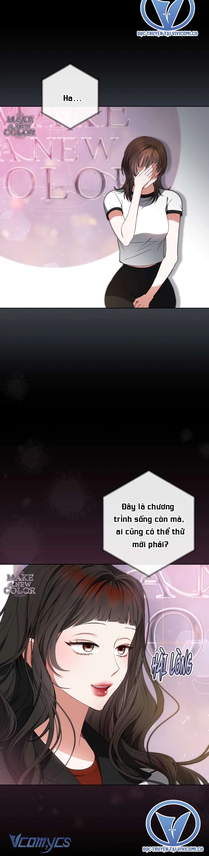 Tôi Trở Thành Leader Của Nhóm Nhạc Nữ Đang Trên Bờ Vực Sụp Đổ Chapter 16 - 37