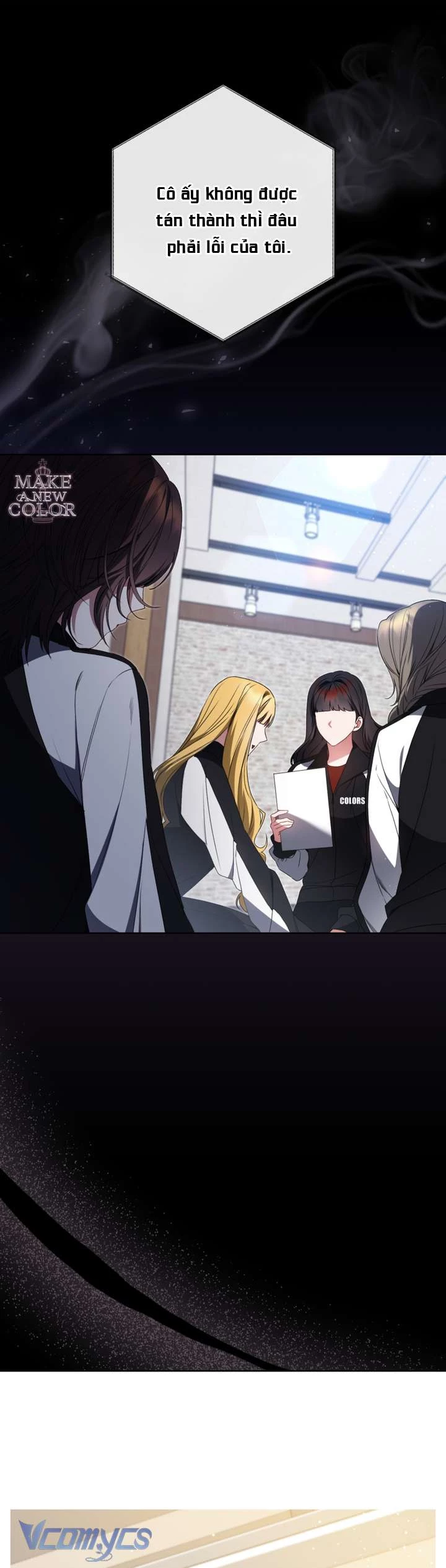 Tôi Trở Thành Leader Của Nhóm Nhạc Nữ Đang Trên Bờ Vực Sụp Đổ Chapter 16 - 38